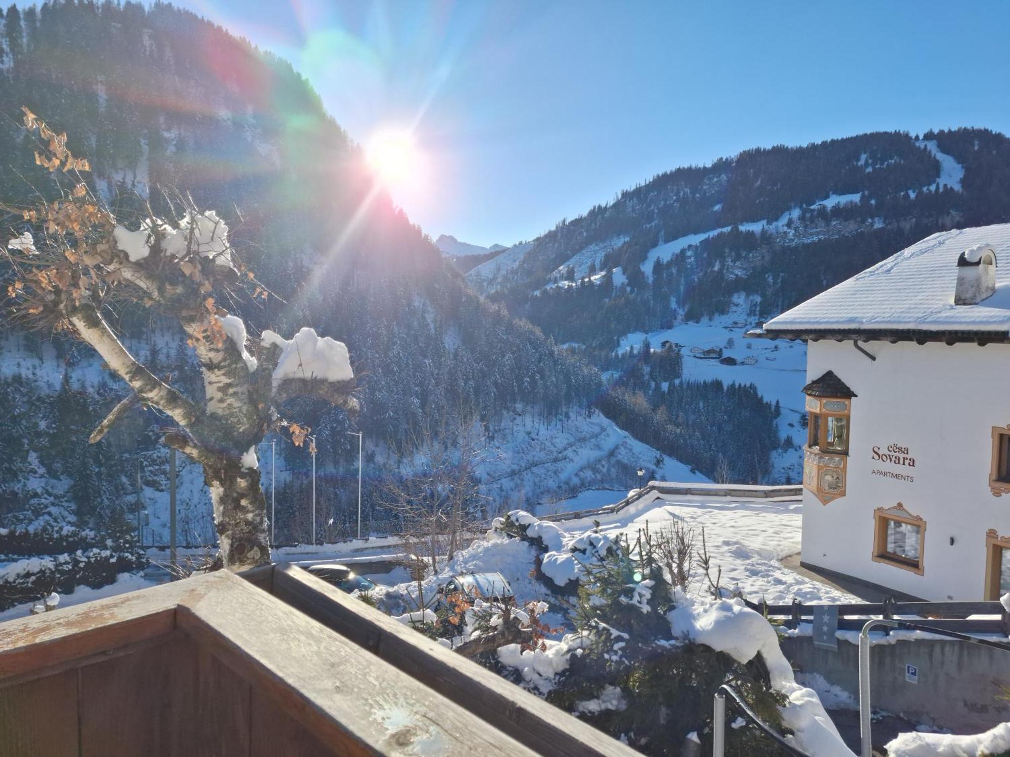 Apartments Insam Santa Cristina Val Gardena Extérieur photo