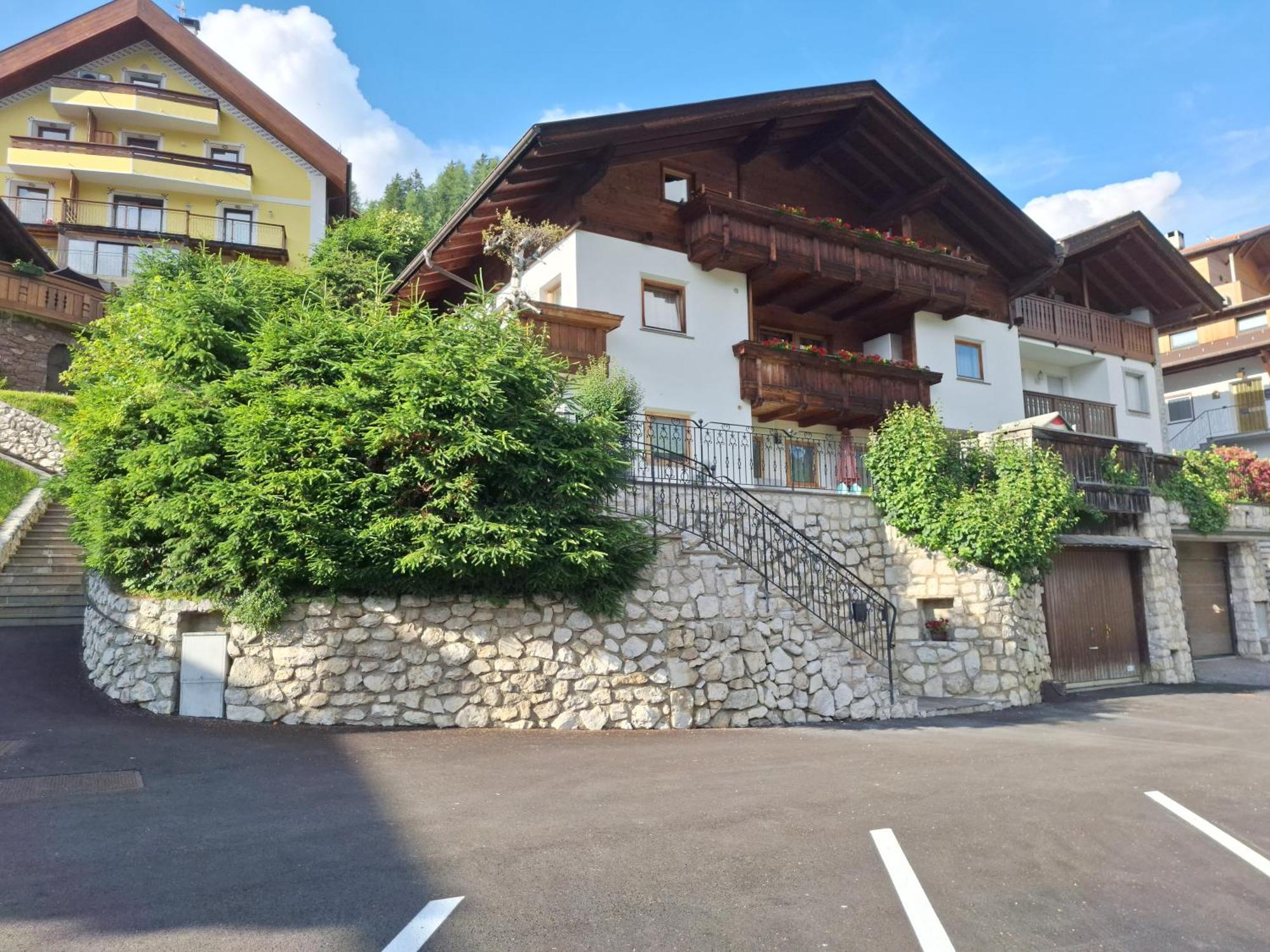 Apartments Insam Santa Cristina Val Gardena Extérieur photo