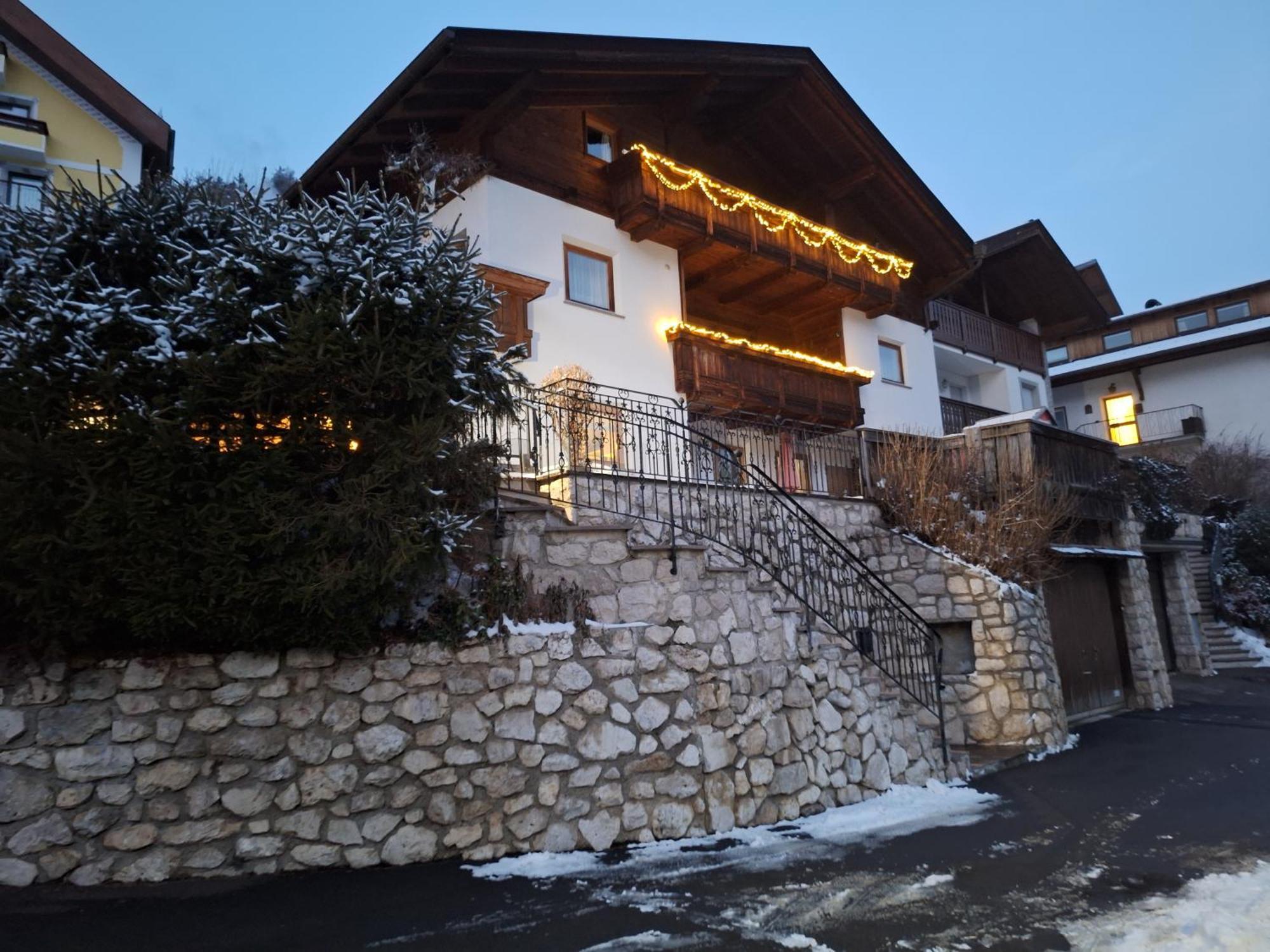 Apartments Insam Santa Cristina Val Gardena Extérieur photo